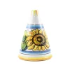 Discount Hand Painted Italian Ceramic Olive Oil Bottle Serveware|Tableware Brands