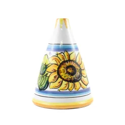 Discount Hand Painted Italian Ceramic Olive Oil Bottle Serveware|Tableware Brands