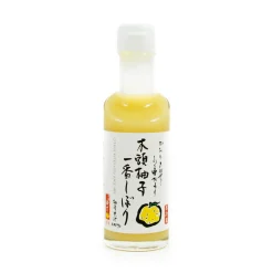 Online Hand-Pressed Yuzu Juice, 200ml Japanese Ingredients|Drinks
