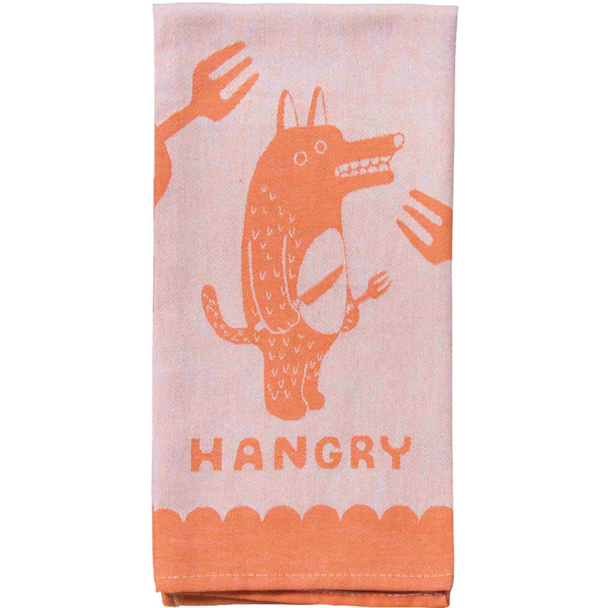 Discount Hangry Jacquard Tea Towel Kitchen Textiles & Clothing