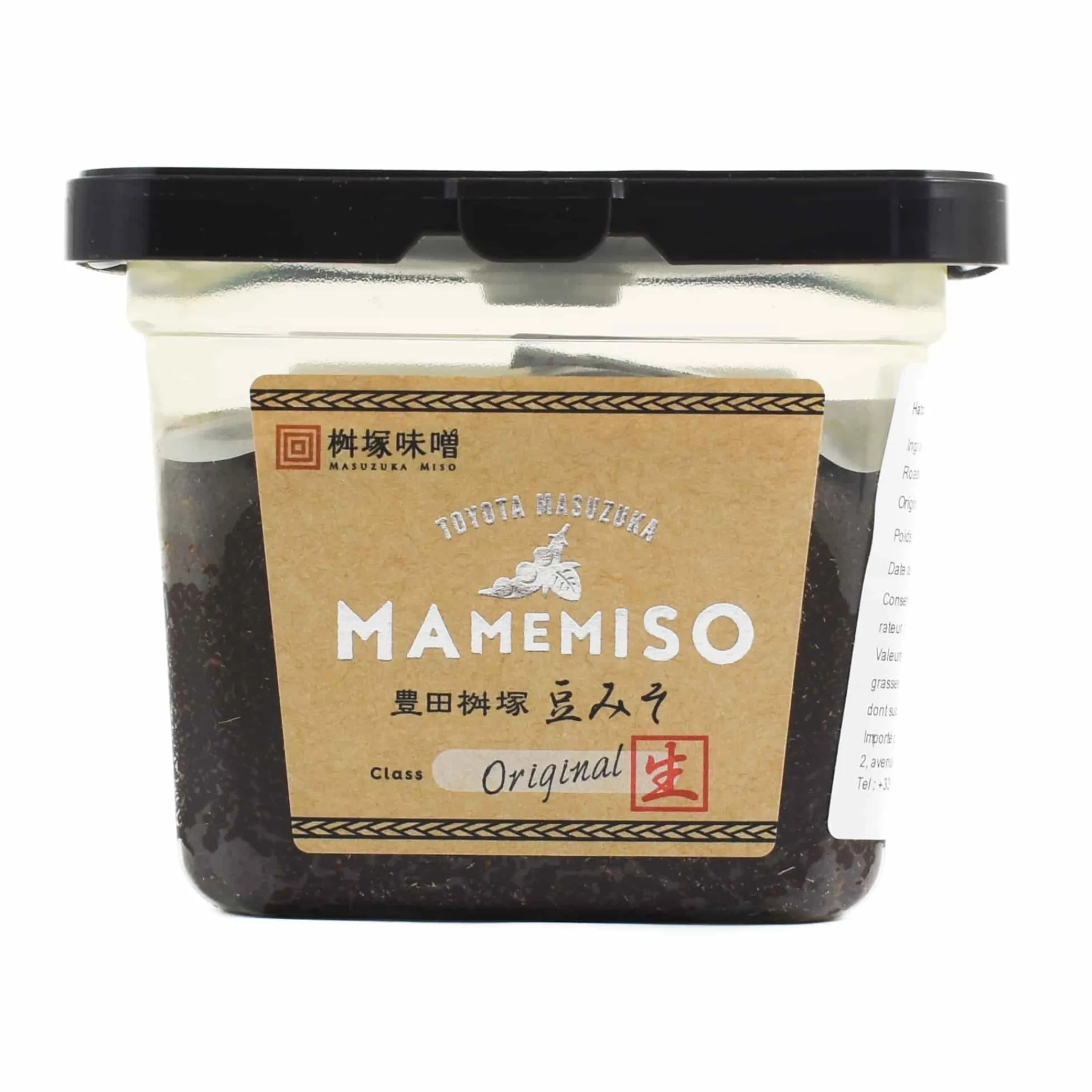 Hatcho Miso Traditional 18 Month Matured Miso, 400g Ingredients Brands|Sauces & Condiments