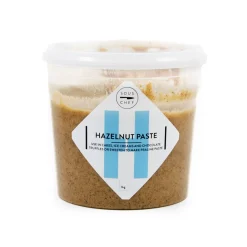 Outlet Hazelnut Paste for Catering, 1kg Ingredients Brands|Baking Ingredients