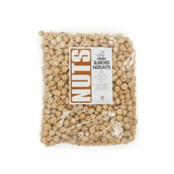 Discount Hazelnuts, roasted and blanched 1kg Ingredients Brands|Baking Ingredients