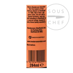 Clearance Relish, 284ml Made In The Uk|Sauces & Condiments