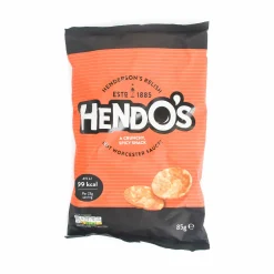 Sale Hendo’s Relish Soya and Potato Spicy Snack, 85g Ingredients Brands|Snacks