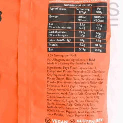 Sale Hendo’s Relish Soya and Potato Spicy Snack, 85g Ingredients Brands|Snacks
