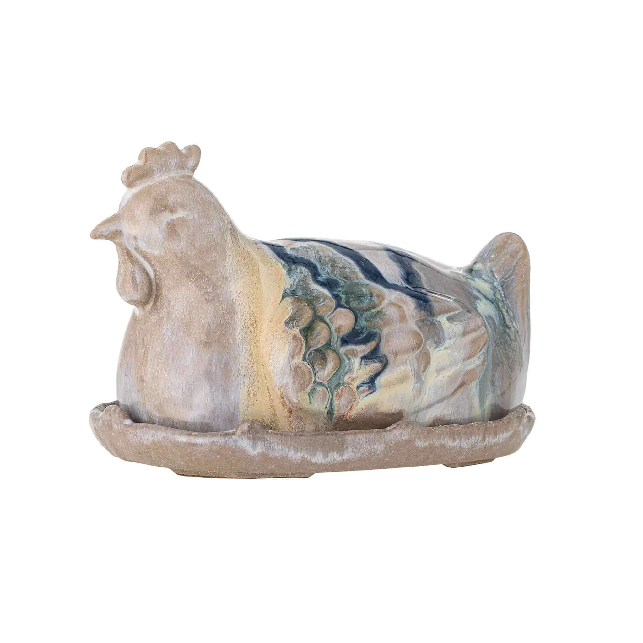 Sale Heni Rooster Butter Dish Tableware Brands