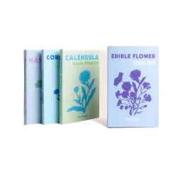 Discount Edible Flowers Seed Trio Tableware Brands