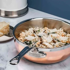 New Copperbond Essential Pan, 24cm Pots & Pans