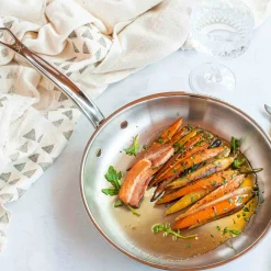 Discount Copperbond Frying Pan Pots & Pans