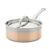 Outlet Copperbond Saucepan, 18cm Pots & Pans