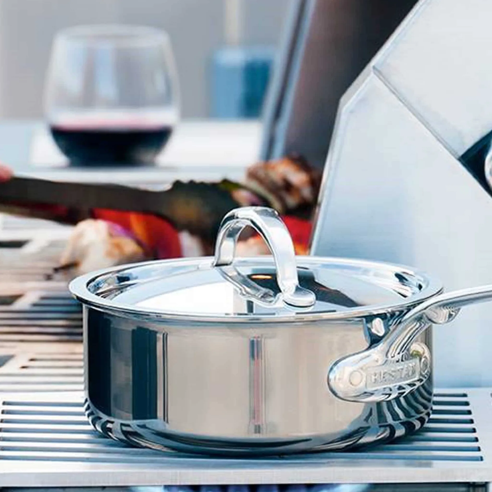 Online Nanobond Saucepan Pots & Pans