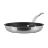Clearance Probond Stainless Steel Non-Stick Frying Pan, 28cm Pots & Pans