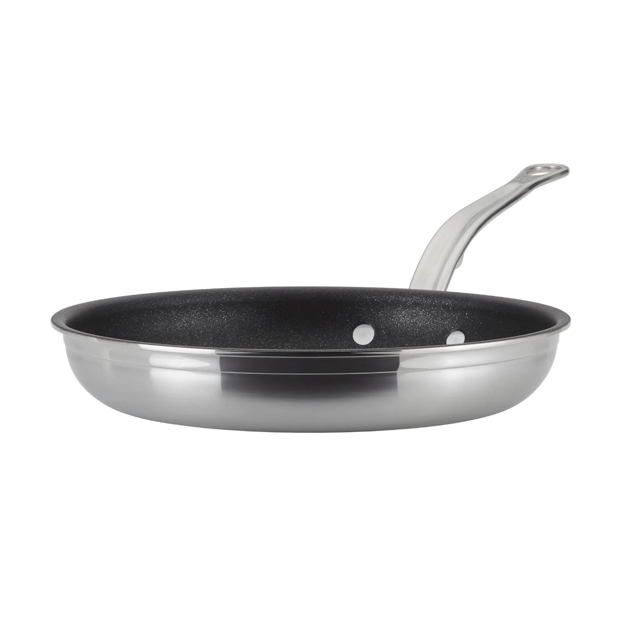 Clearance Probond Stainless Steel Non-Stick Frying Pan, 28cm Pots & Pans