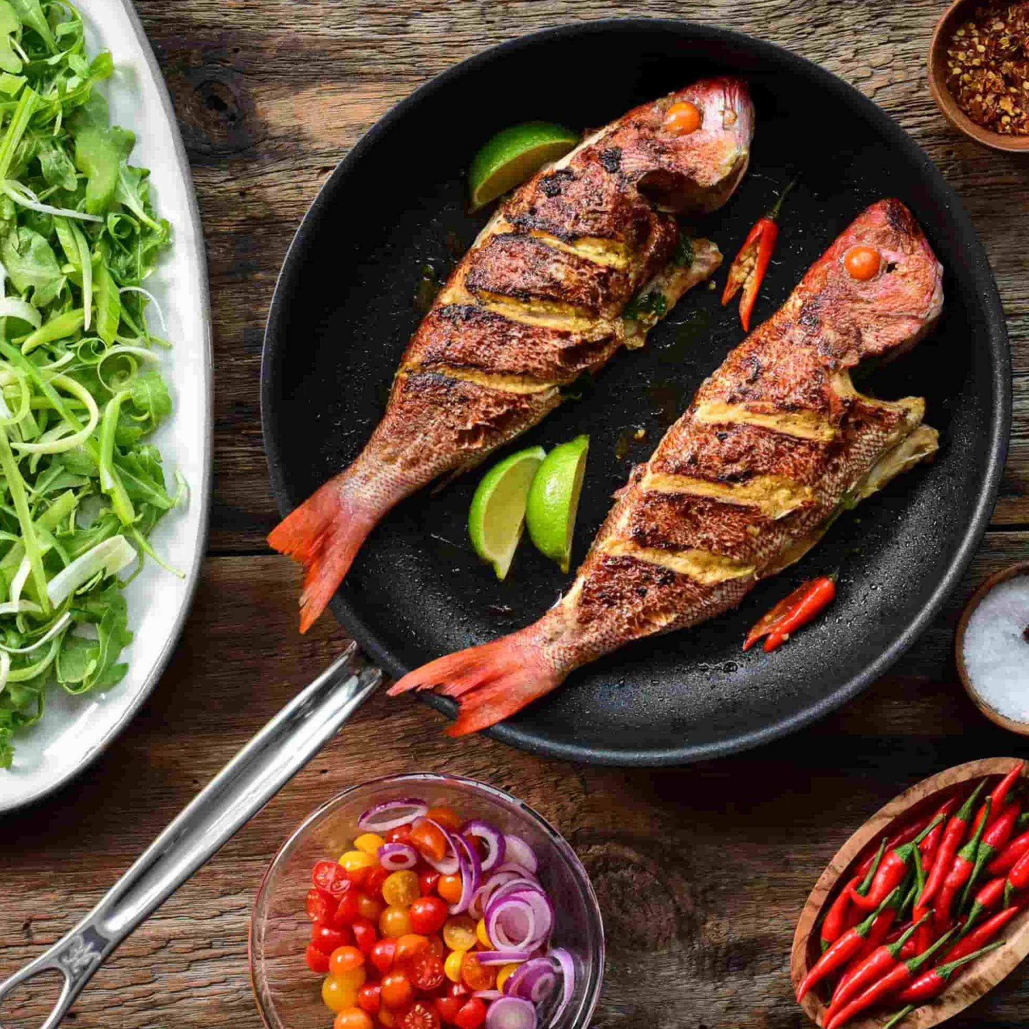 Clearance Probond Stainless Steel Non-Stick Frying Pan, 28cm Pots & Pans