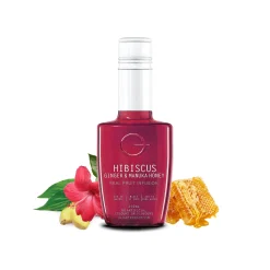 Clearance Hibiscus Ginger & Manuka Honey Real Fruit Infusion, 250ml Ingredients Brands|Drinks