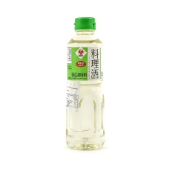 New Ryorishu Cooking Sake, 500ml Japanese Ingredients|Sauces & Condiments