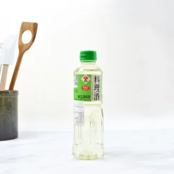 New Ryorishu Cooking Sake, 500ml Japanese Ingredients|Sauces & Condiments