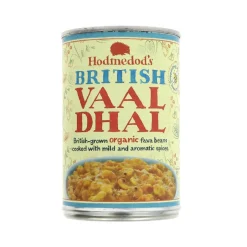 Online Tinned Organic British Vaal Dhal, 400g Ingredients Brands|Indian Ingredients