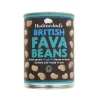 New Tinned Organic Whole Fava Beans, 400g Made In The Uk|Pasta, Rice & Beans