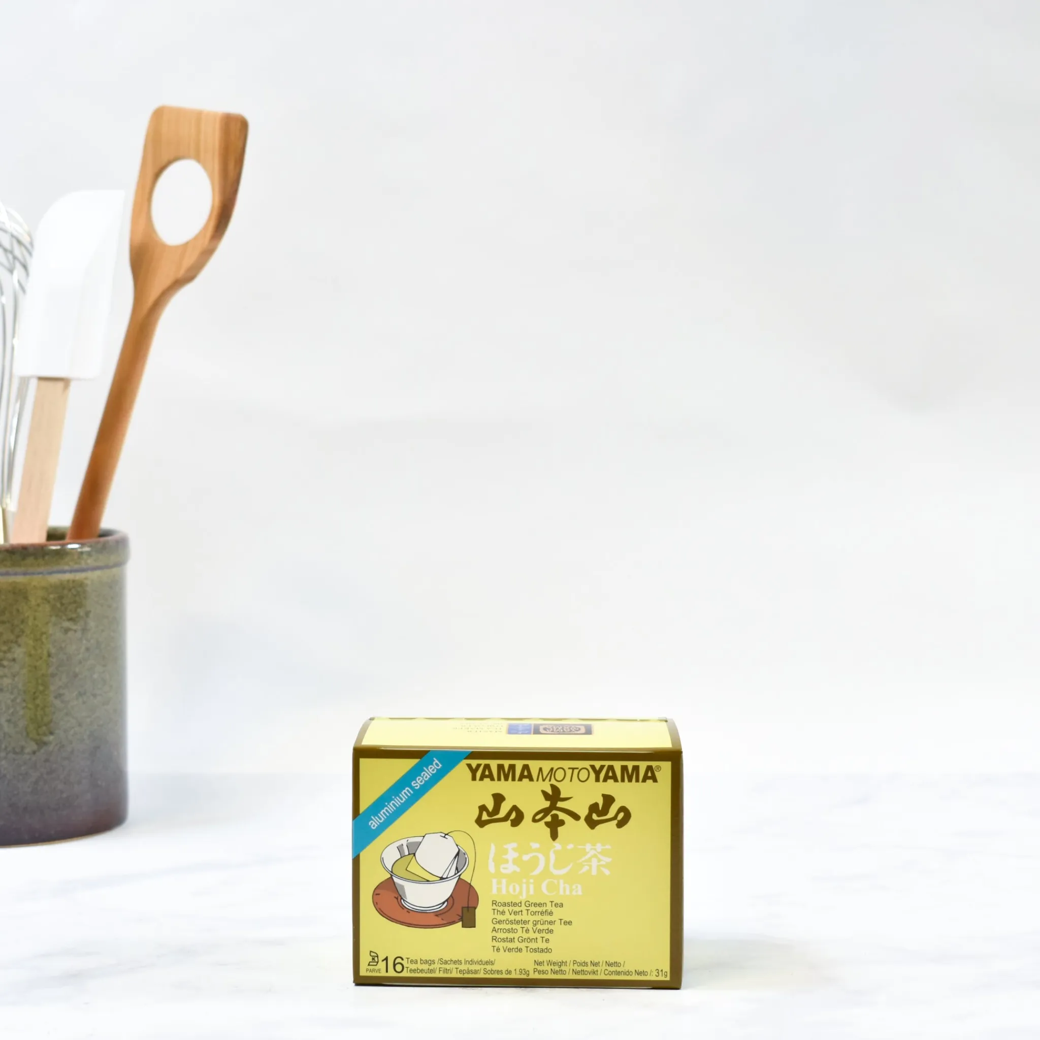 Hojicha Japanese Roasted Green Tea, 100g Ingredients Brands|Japanese Ingredients