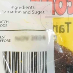 Discount Tamarind Balls, 76g Ingredients Brands|Caribbean Ingredients