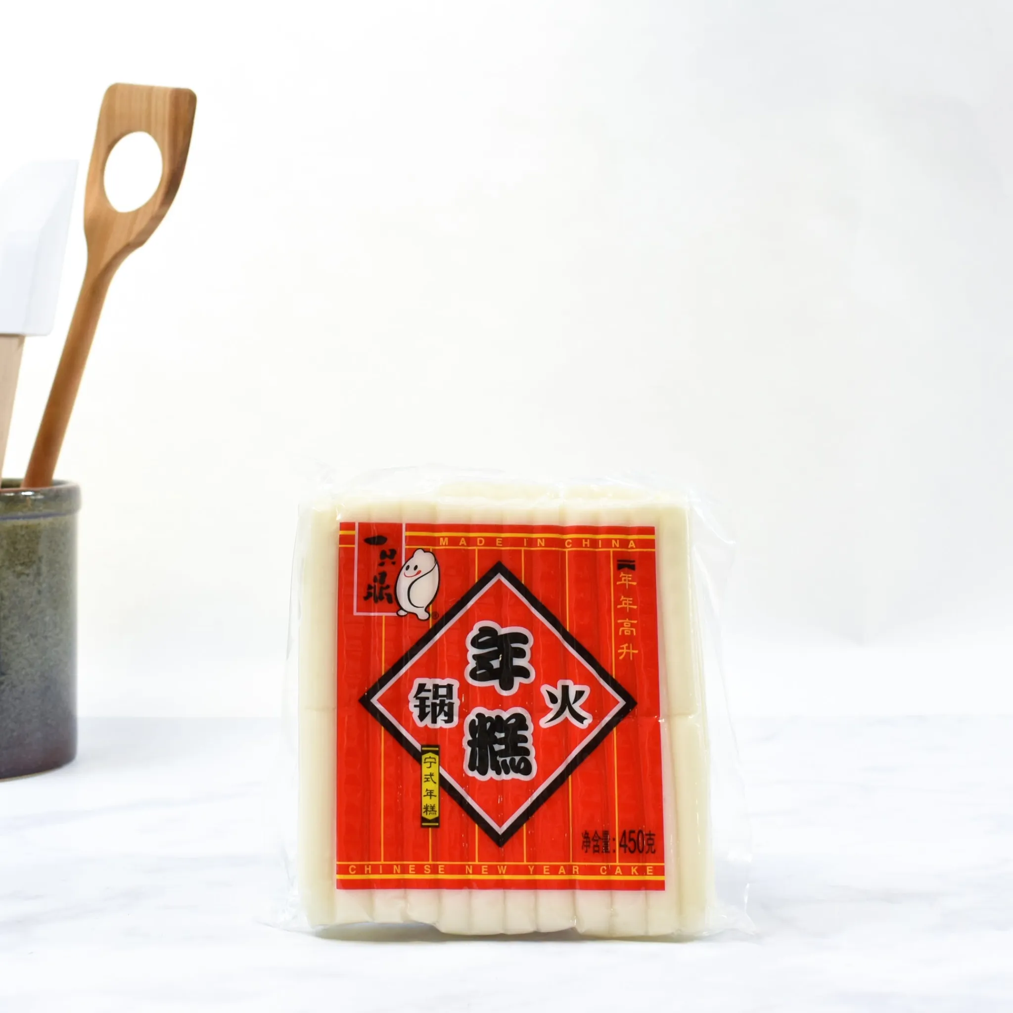 Discount Hot Pot Rice Cake (or Toppoki), 450g Chinese Ingredients|Ingredients Brands