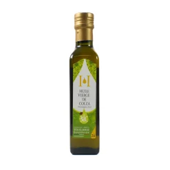 Organic Rapeseed Oil, Cold Pressed, 250ml Ingredients Brands|Oil, Vinegar & Dressings