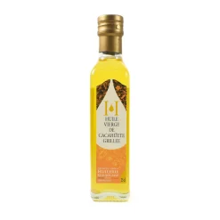 Clearance Virgin Peanut Oil, 250ml Ingredients Brands|Oil, Vinegar & Dressings