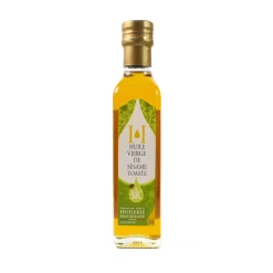 Clearance Virgin Toasted Sesame Oil, 250ml Ingredients Brands|Oil, Vinegar & Dressings