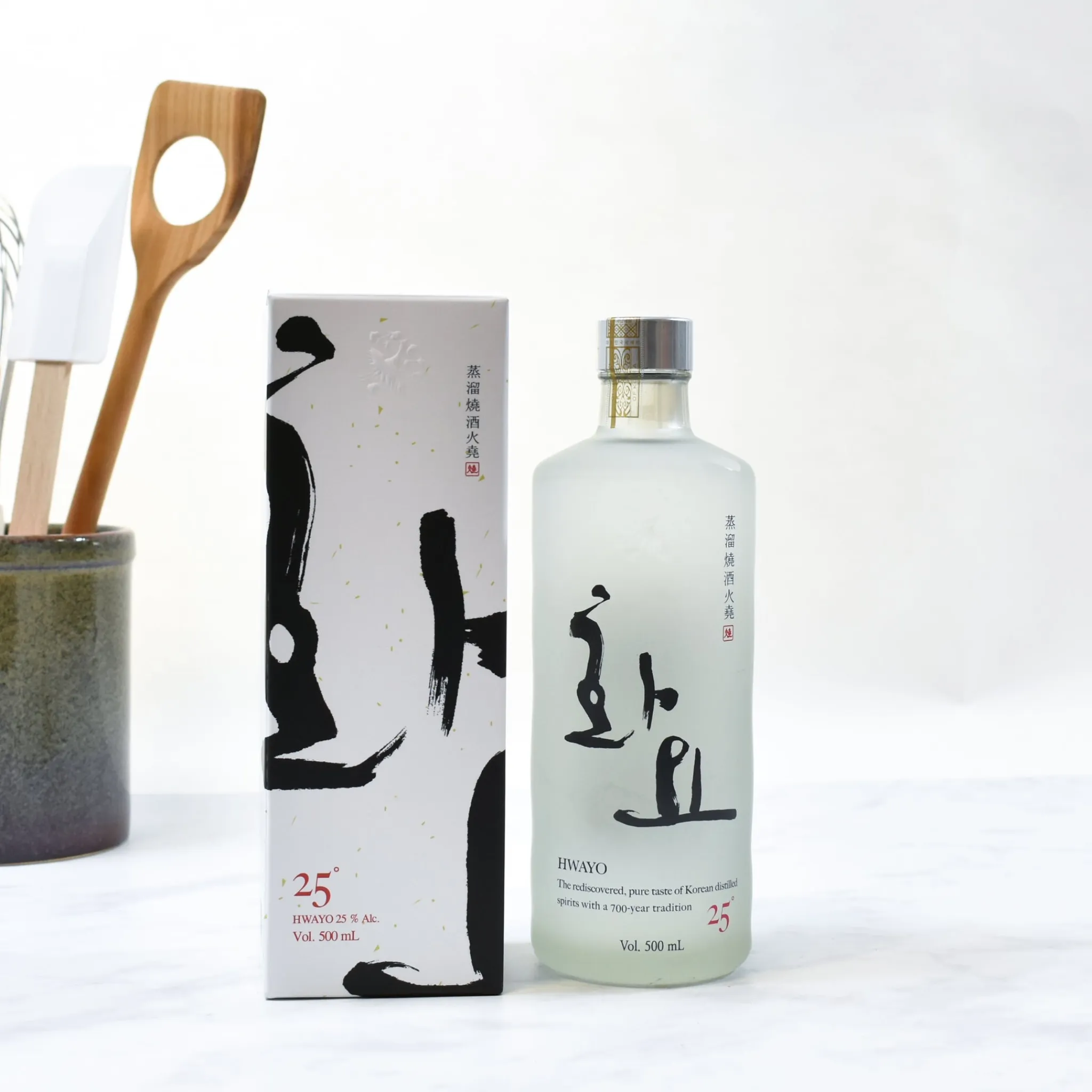 Outlet Soju, 500ml Ingredients Brands|Korean Ingredients