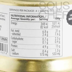 New Iberico Ham Pate, 130g Ingredients Brands|Snacks
