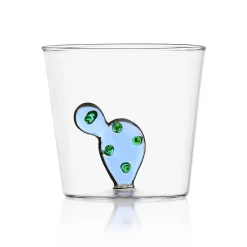 New Blue Cactus Tumbler, 300ml Tableware Brands|Table Setting