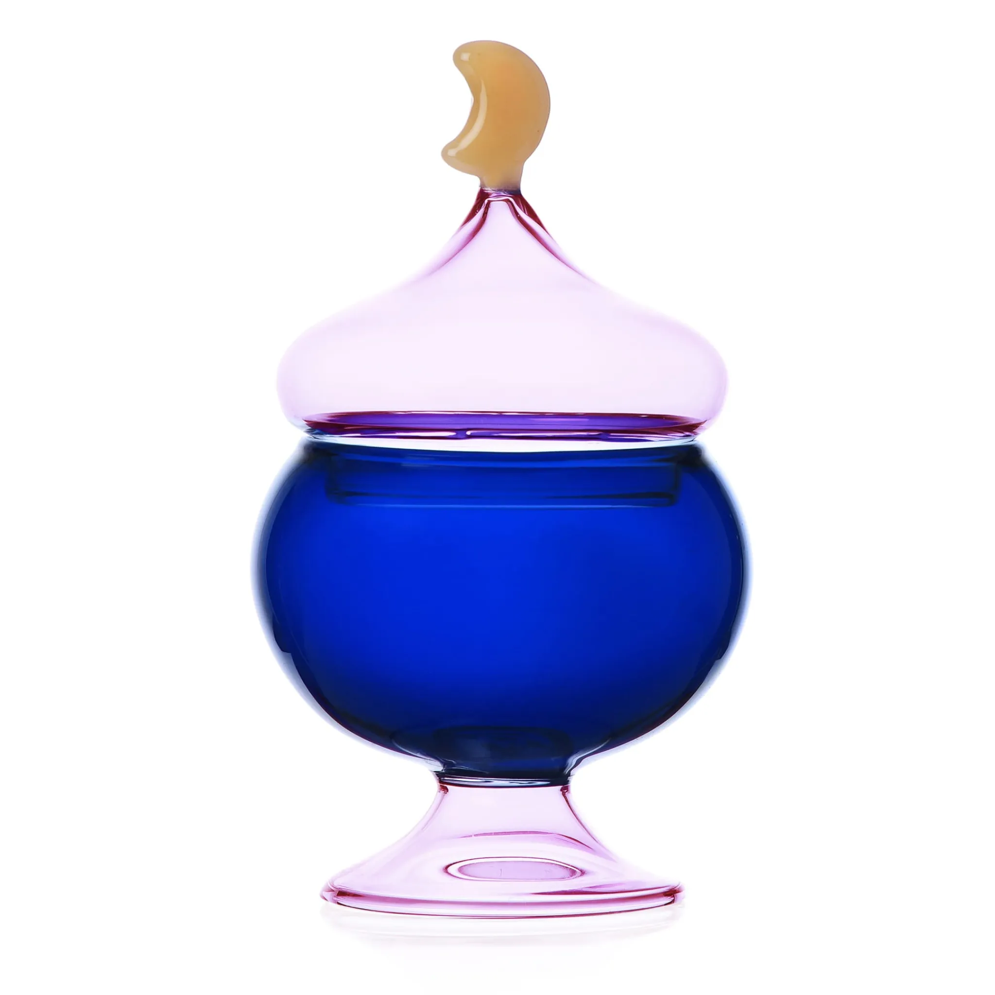 Outlet Blue Small Sugar Bowl, 9cm Tableware Brands