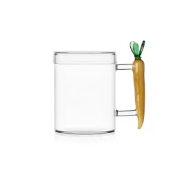 Sale Carrot Mug with Lid Tableware Brands