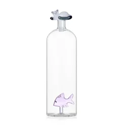 Clearance Cat & Fish Bottle, 1.15 Litre Jugs & Bottles|Tableware Brands