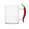 Hot Chilli Pepper Mug, 10cm Tableware Brands