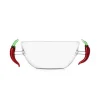 Clearance Chilli Pepper Snacking Bowl, 13cm Crockery & Dinnerware|Bowls