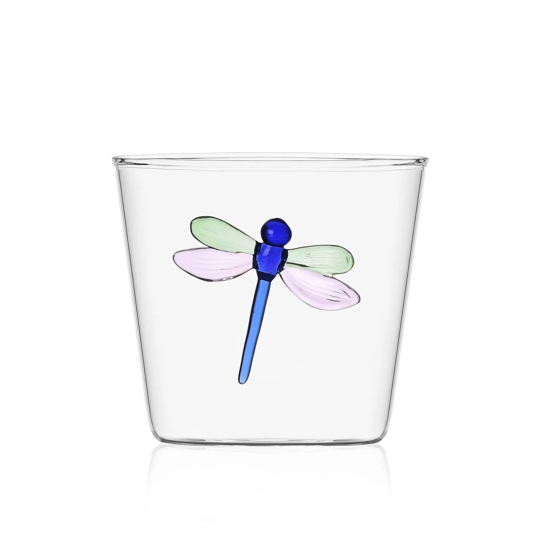 New Dragonfly Tumbler, 350ml Table Setting|Drinking Glasses