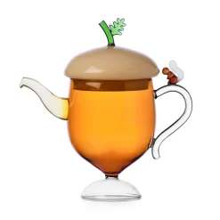 Sale Limited Edition Acorn Shaped Teapot Tableware Brands|Table Setting