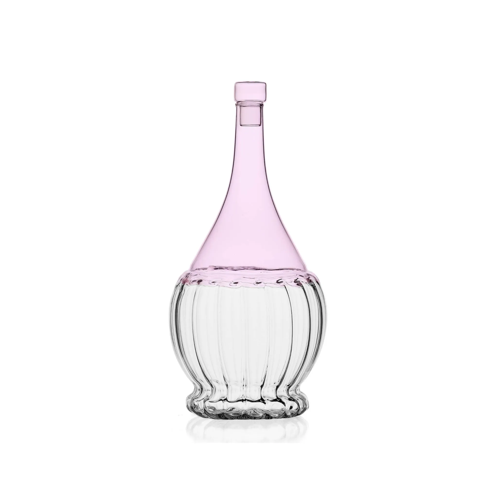 Discount Optical Bottle Pink, 1.8 Litre Tableware Brands