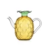 Outlet Pineapple Shaped Tea Pot, 1.1 Litre Tableware Brands