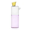 Best Pink & Amber Bottle, 1 Litre Tableware Brands