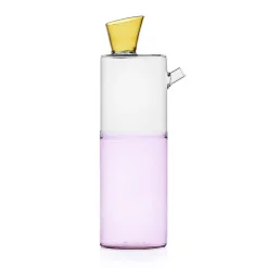 Best Pink & Amber Bottle, 1 Litre Tableware Brands