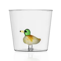 Set of 6 Animal Tumblers Tableware Brands