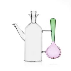Spring Onion Handled Oil Bottle, 500ml Jugs & Bottles|Tableware Brands