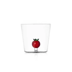 Clearance Tomato Tumbler, 300ml Tableware Brands