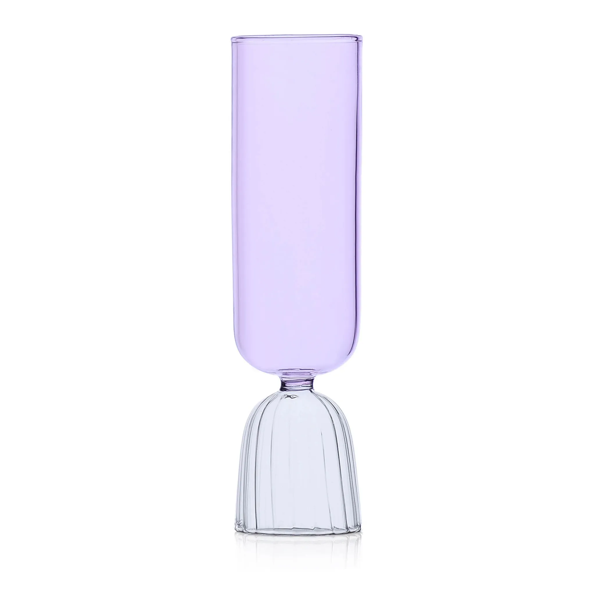 Discount Tutu Pink Champagne Flute Table Setting|Drinking Glasses