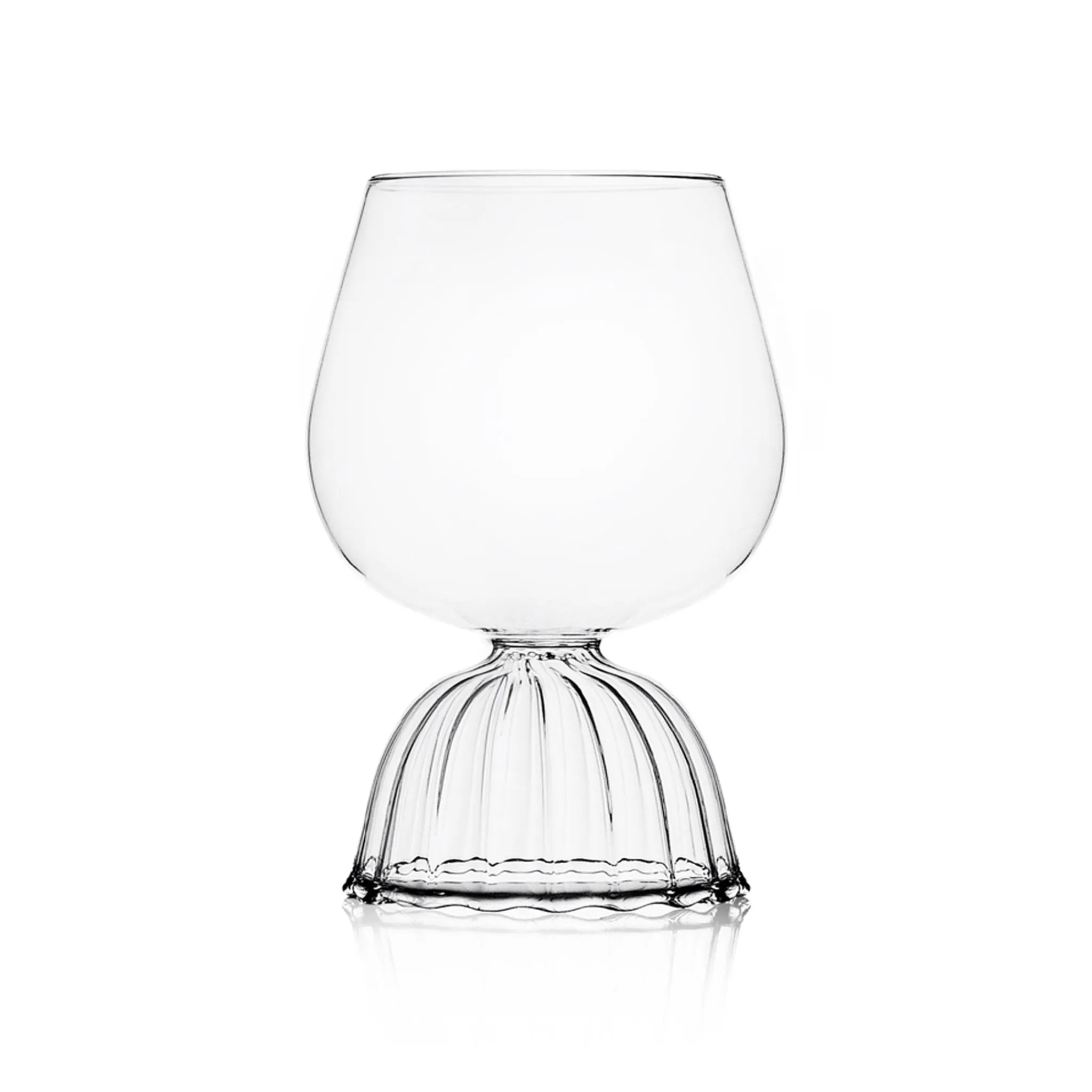 Tutu Red Wine Glass Table Setting|Drinking Glasses