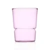 Water Tumbler - Pink Table Setting|Drinking Glasses